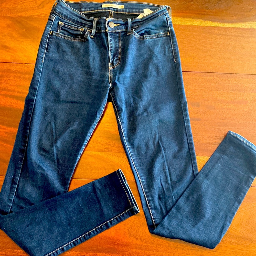 Levi’s 710 Super Skinny